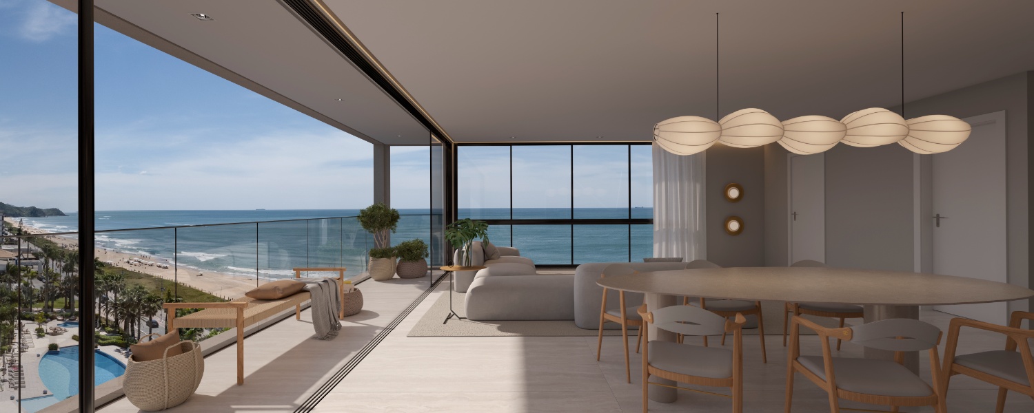 Apartamento no Edifício Brava Collection na Praia Brava - foto 10