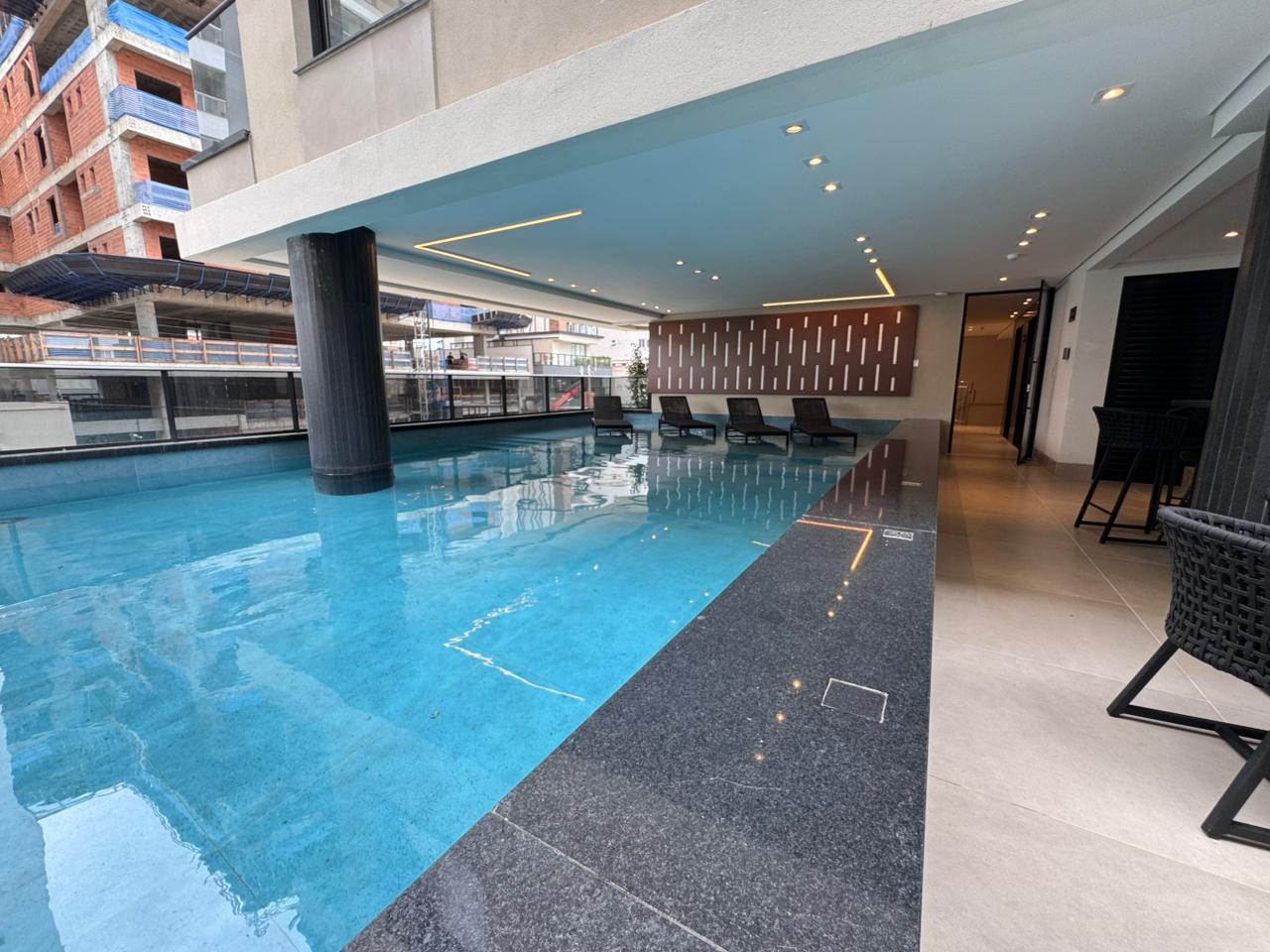 Apartamento no Ed. Brava Vel na Praia Brava em Itajaí