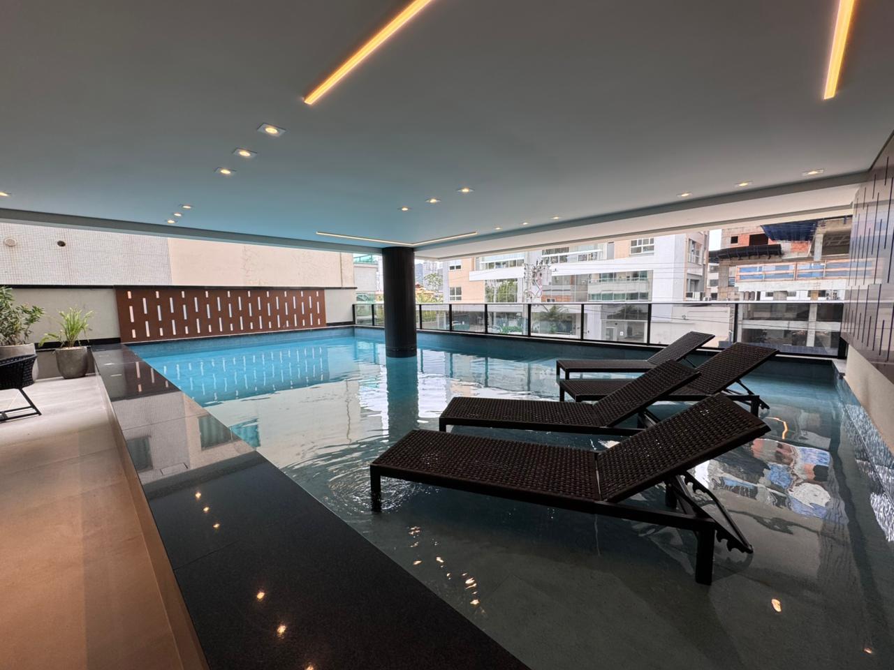 Apartamento no Ed. Brava Vel na Praia Brava - foto 9