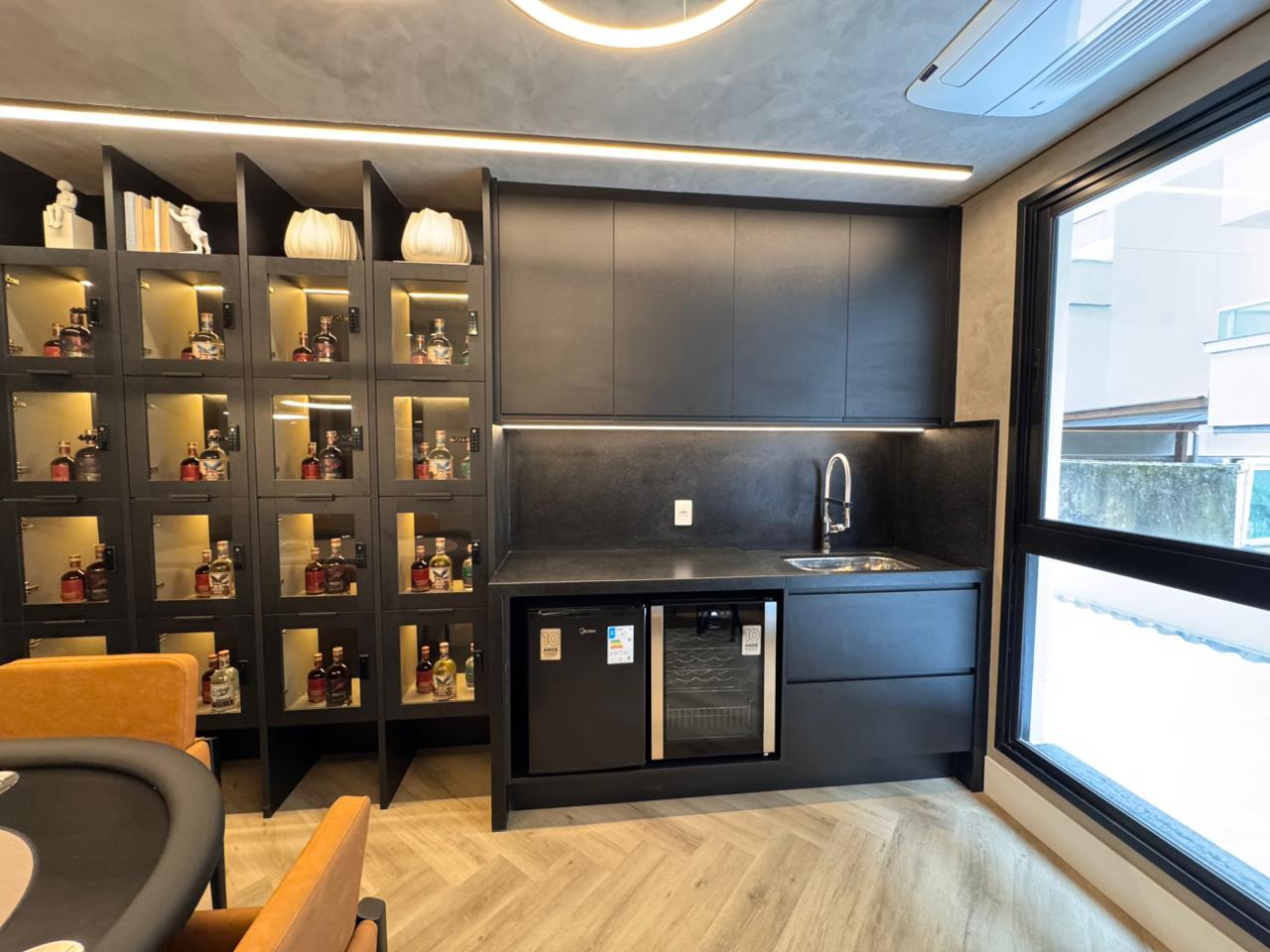 Apartamento no Ed. Brava Vel na Praia Brava - foto 11