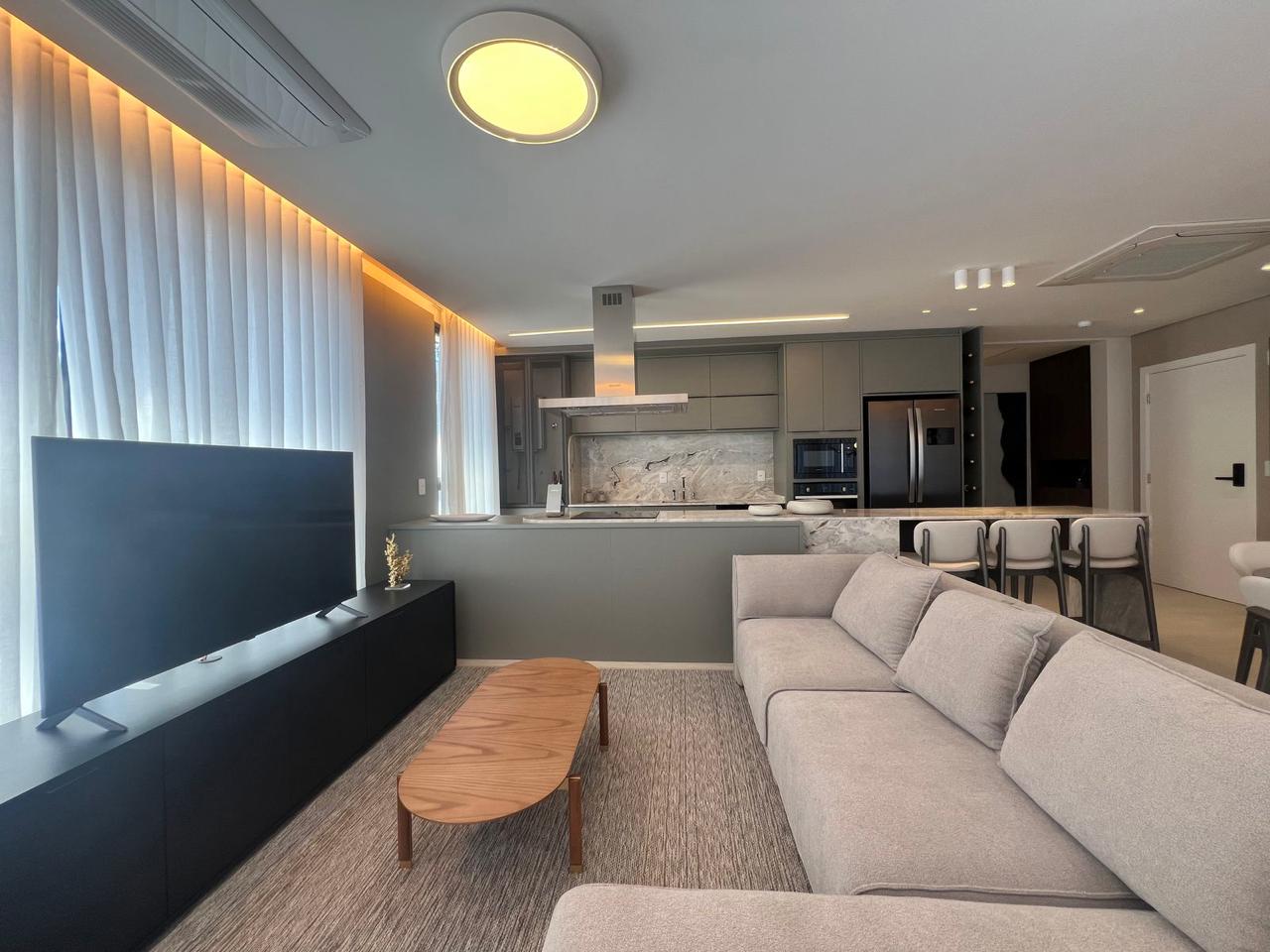 Apartamento no Ed. Brava Vel na Praia Brava - foto 14