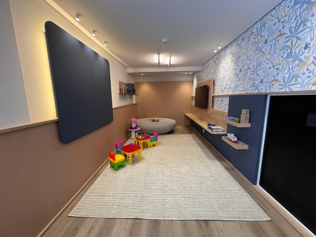 Apartamento no Ed. Brava Vel na Praia Brava - foto 17