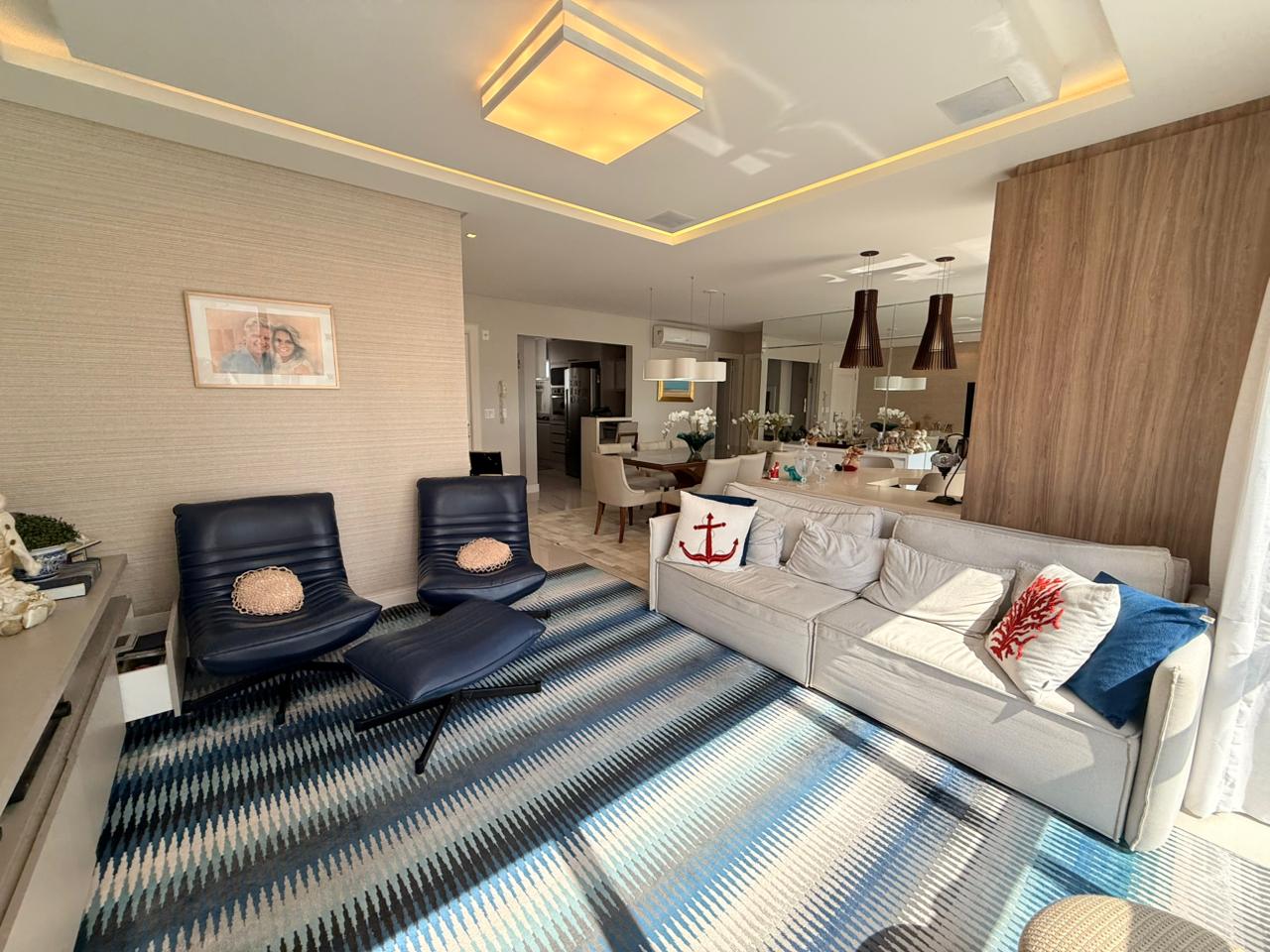 Apartamento no Edifício Acqualina em Balneário Camboriú