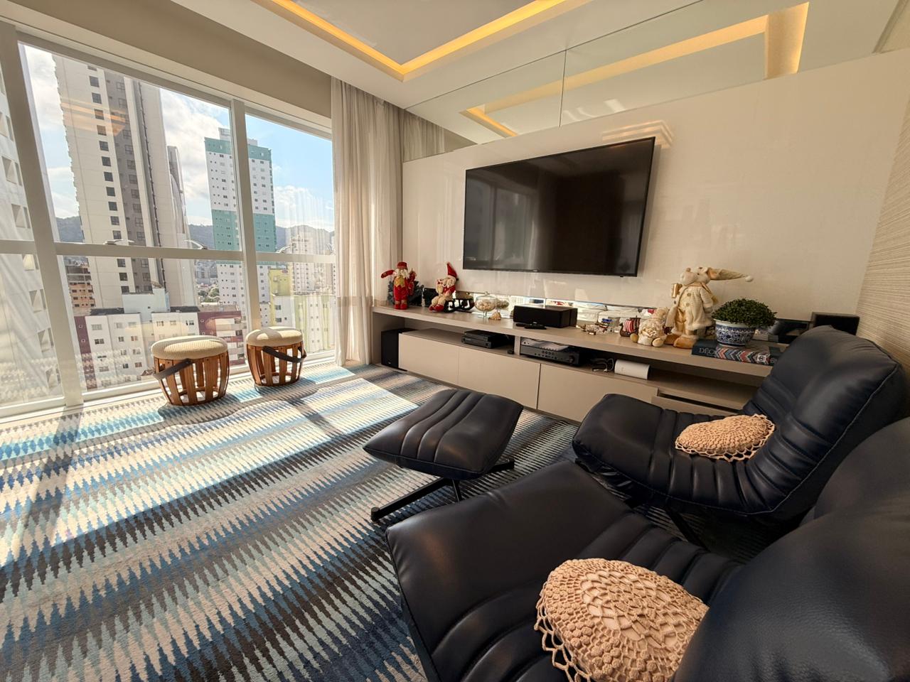 Apartamento no Edifício Acqualina em Balneário Camboriú