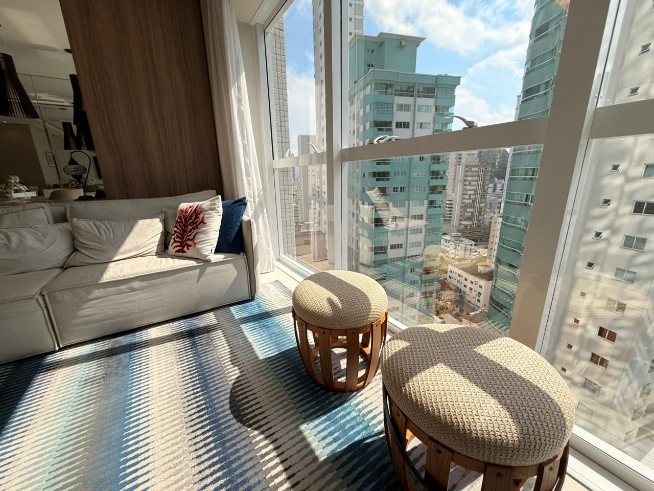 Apartamento no Edifício Acqualina em Balneário Camboriú