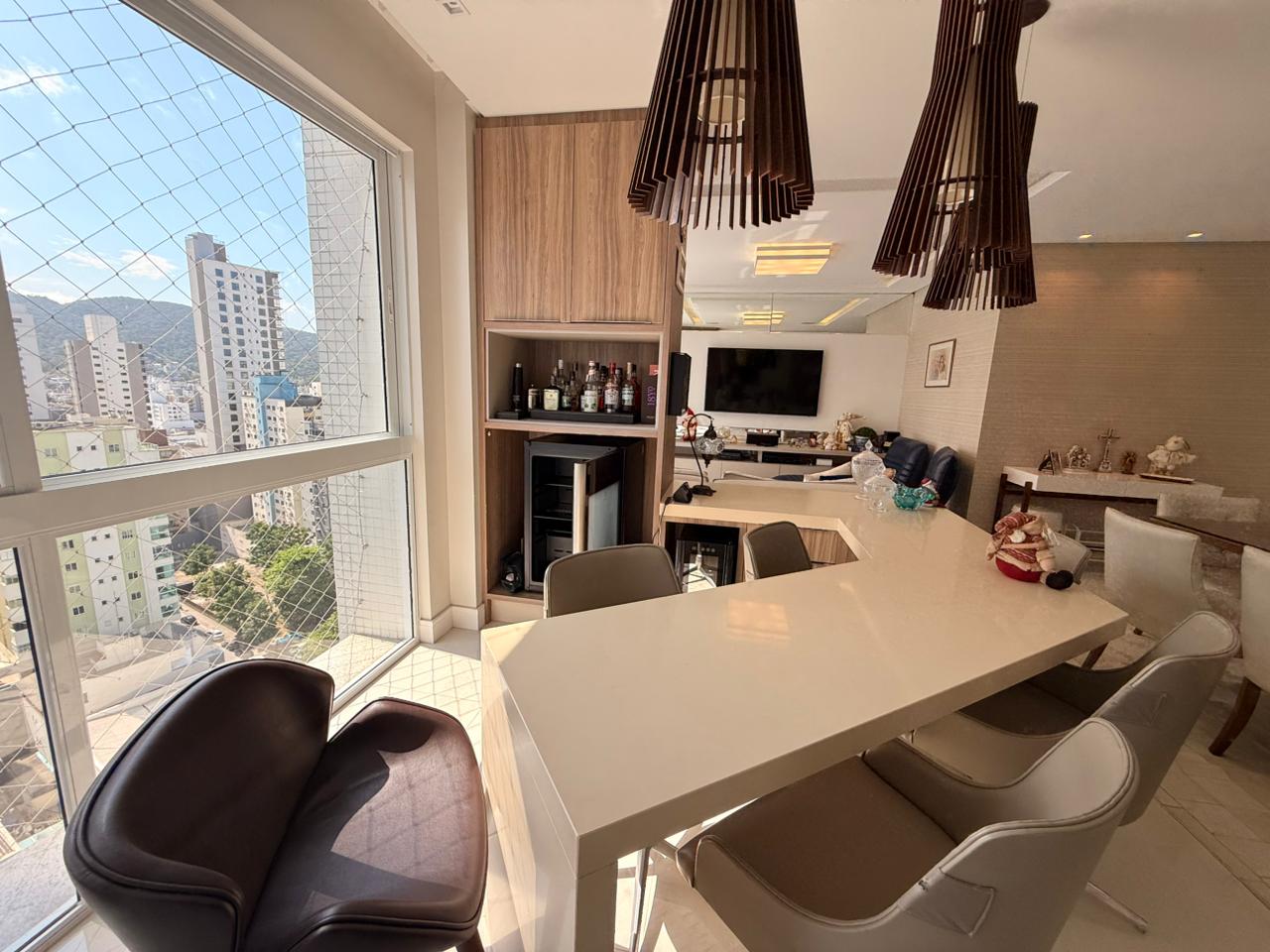 Apartamento no Edifício Acqualina em Balneário Camboriú