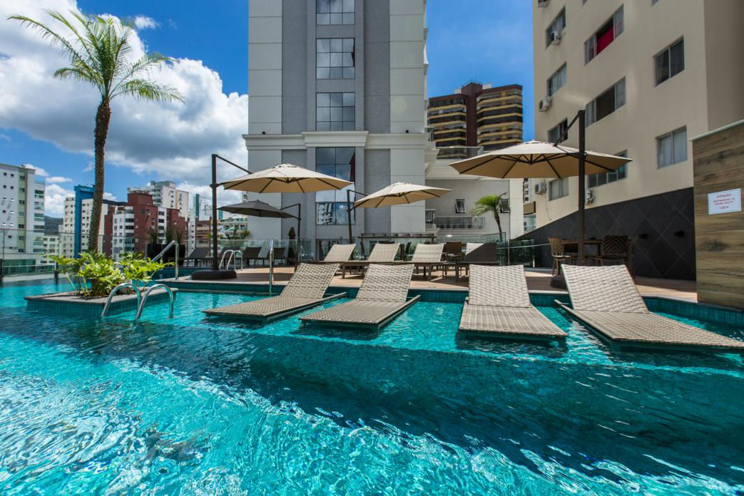 Apartamento no Edifício Acqualina em Balneário Camboriú - foto 42