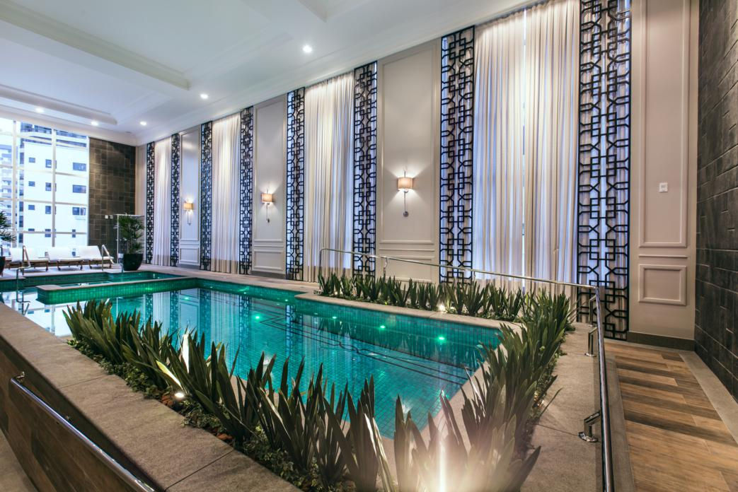 Apartamento no Edifício Acqualina em Balneário Camboriú - foto 43