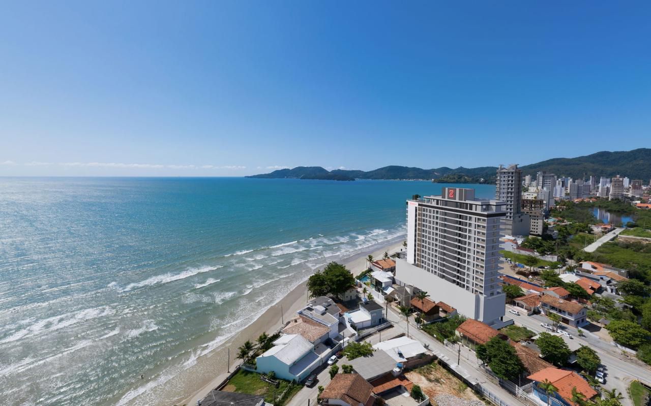 Apartamento no Ed. Unic Residence Frente Mar em Porto Belo - foto 7