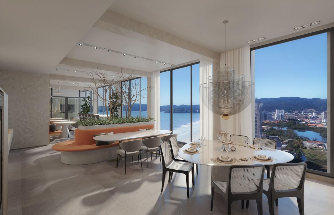 Apartamento no Ed. Unic Residence Frente Mar em Porto Belo - foto 15