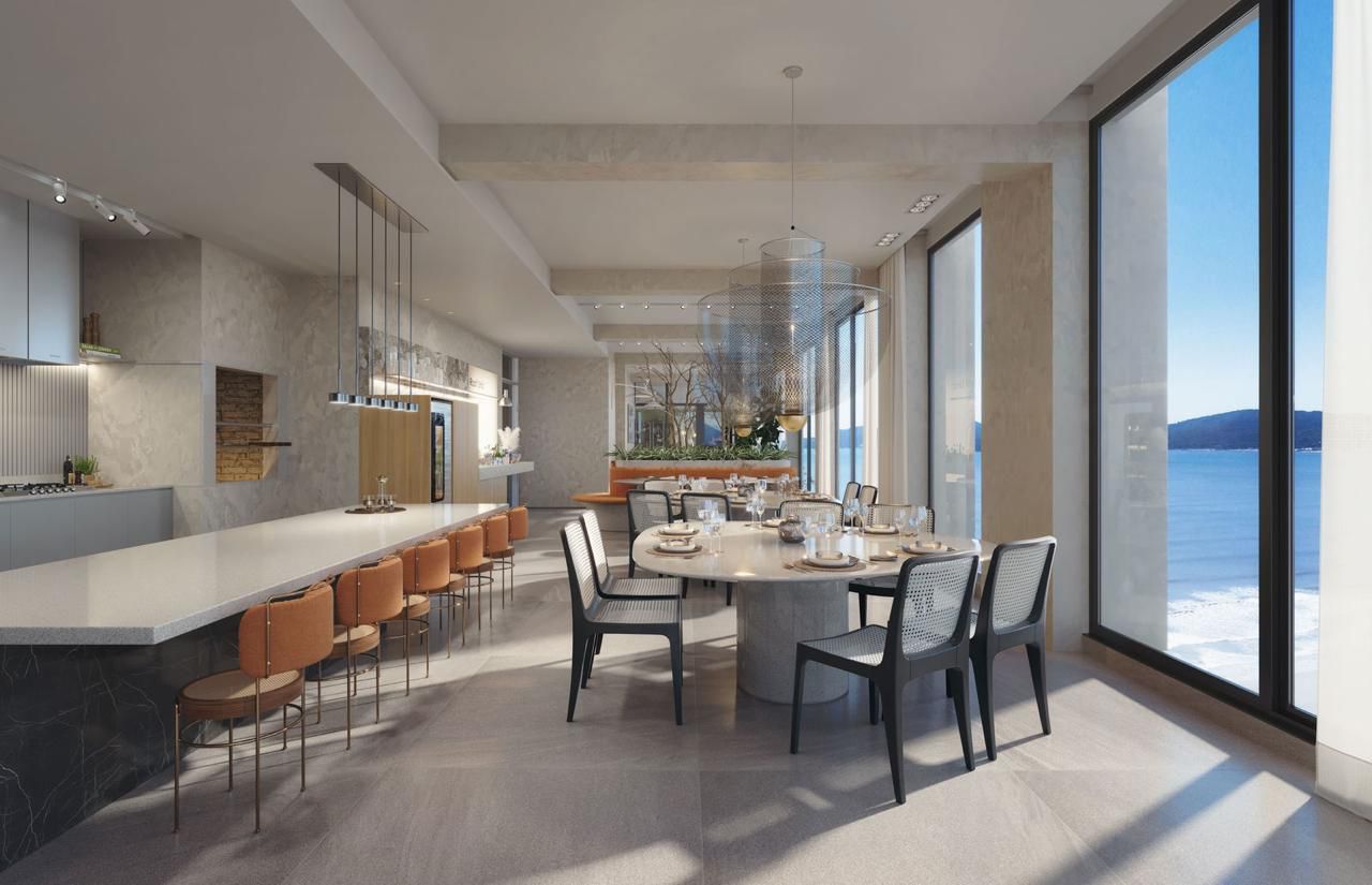 Apartamento no Ed. Unic Residence Frente Mar em Porto Belo - foto 16