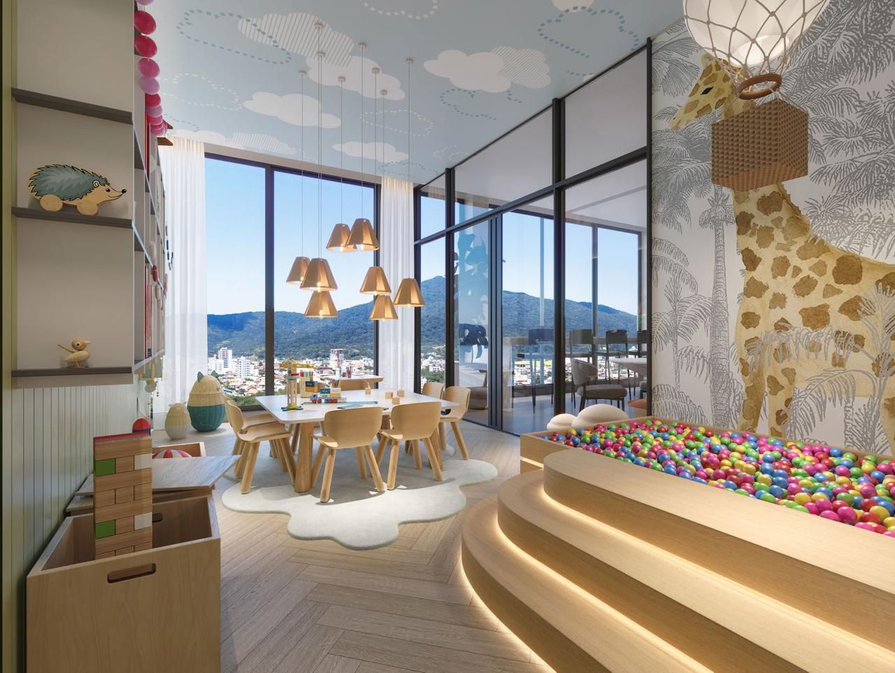 Apartamento no Ed. Unic Residence Frente Mar em Porto Belo - foto 18