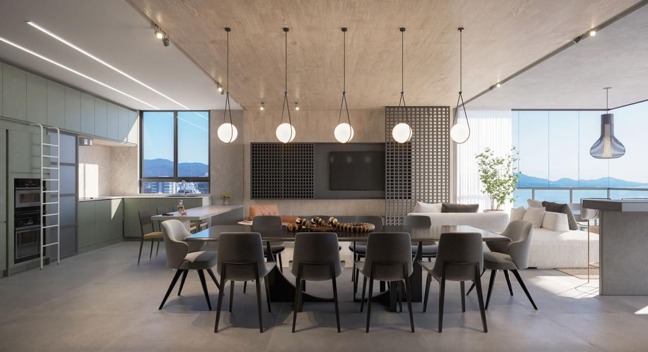 Apartamento no Ed. Unic Residence Frente Mar em Porto Belo - foto 22