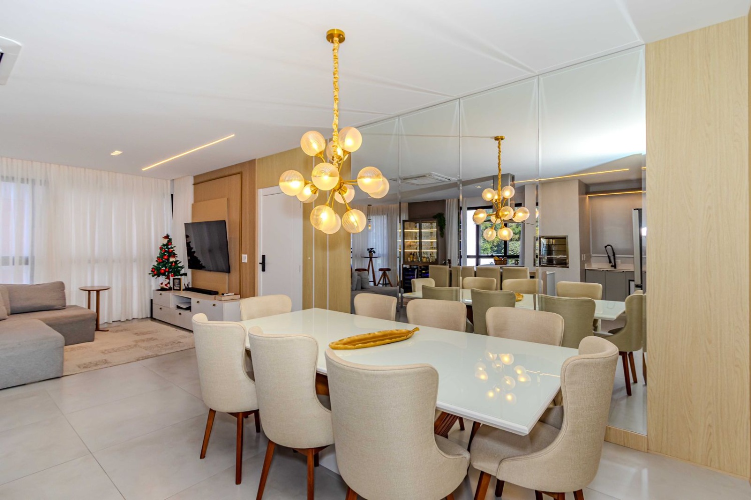 Apartamento no Ed. Costa Esmeralda Residence em Balneário Camboriú - foto 4