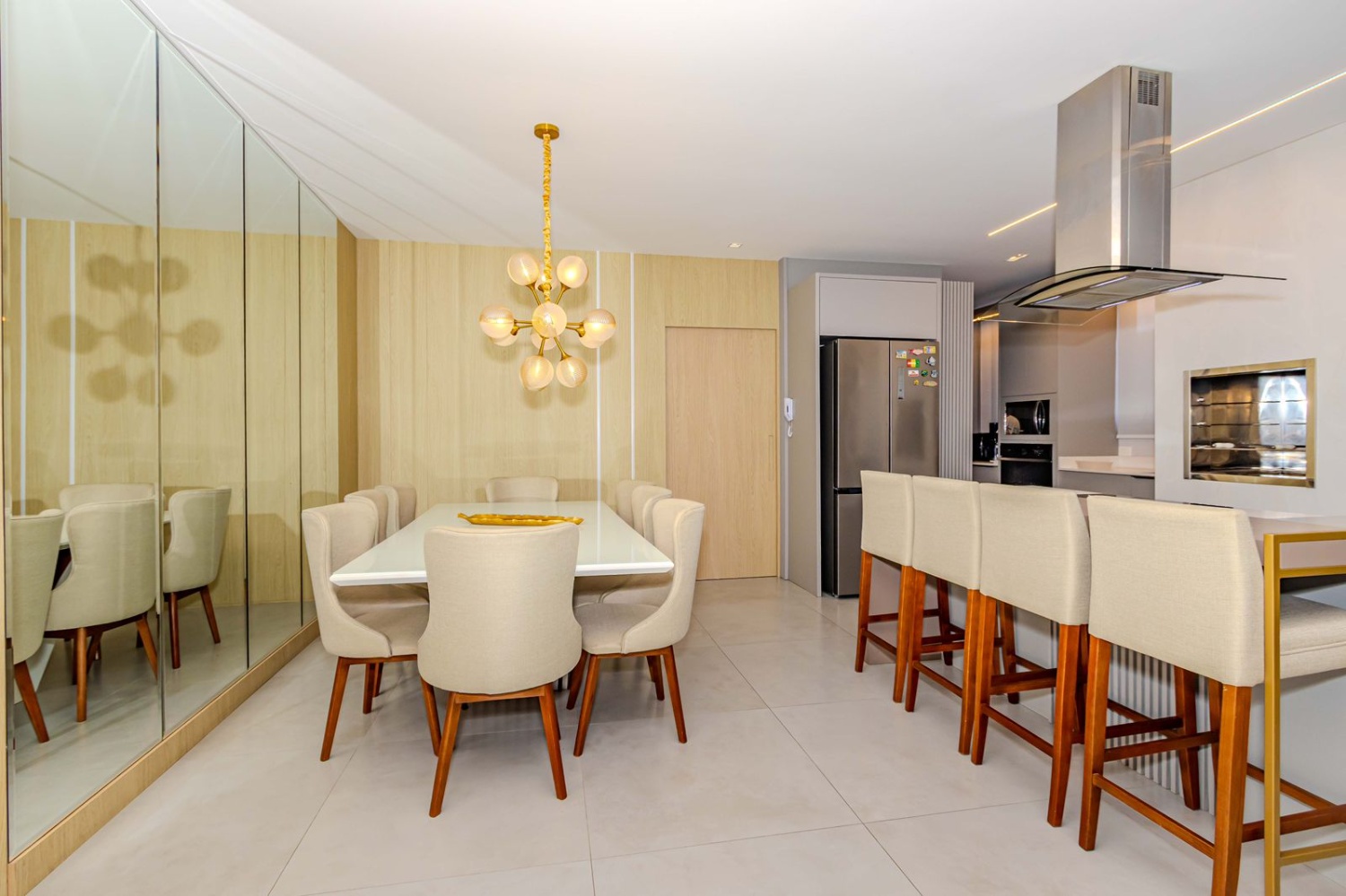 Apartamento no Ed. Costa Esmeralda Residence em Balneário Camboriú - foto 5