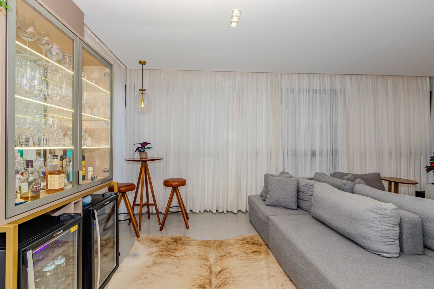 Apartamento no Ed. Costa Esmeralda Residence em Balneário Camboriú - foto 7