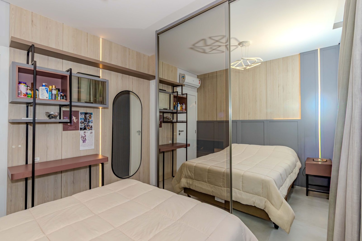 Apartamento no Ed. Costa Esmeralda Residence em Balneário Camboriú - foto 12