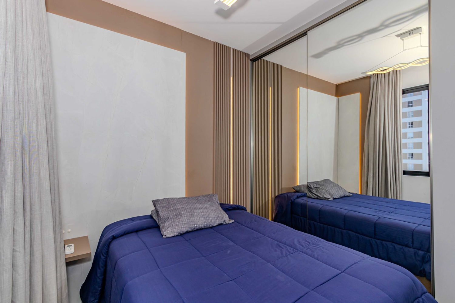 Apartamento no Ed. Costa Esmeralda Residence em Balneário Camboriú - foto 18