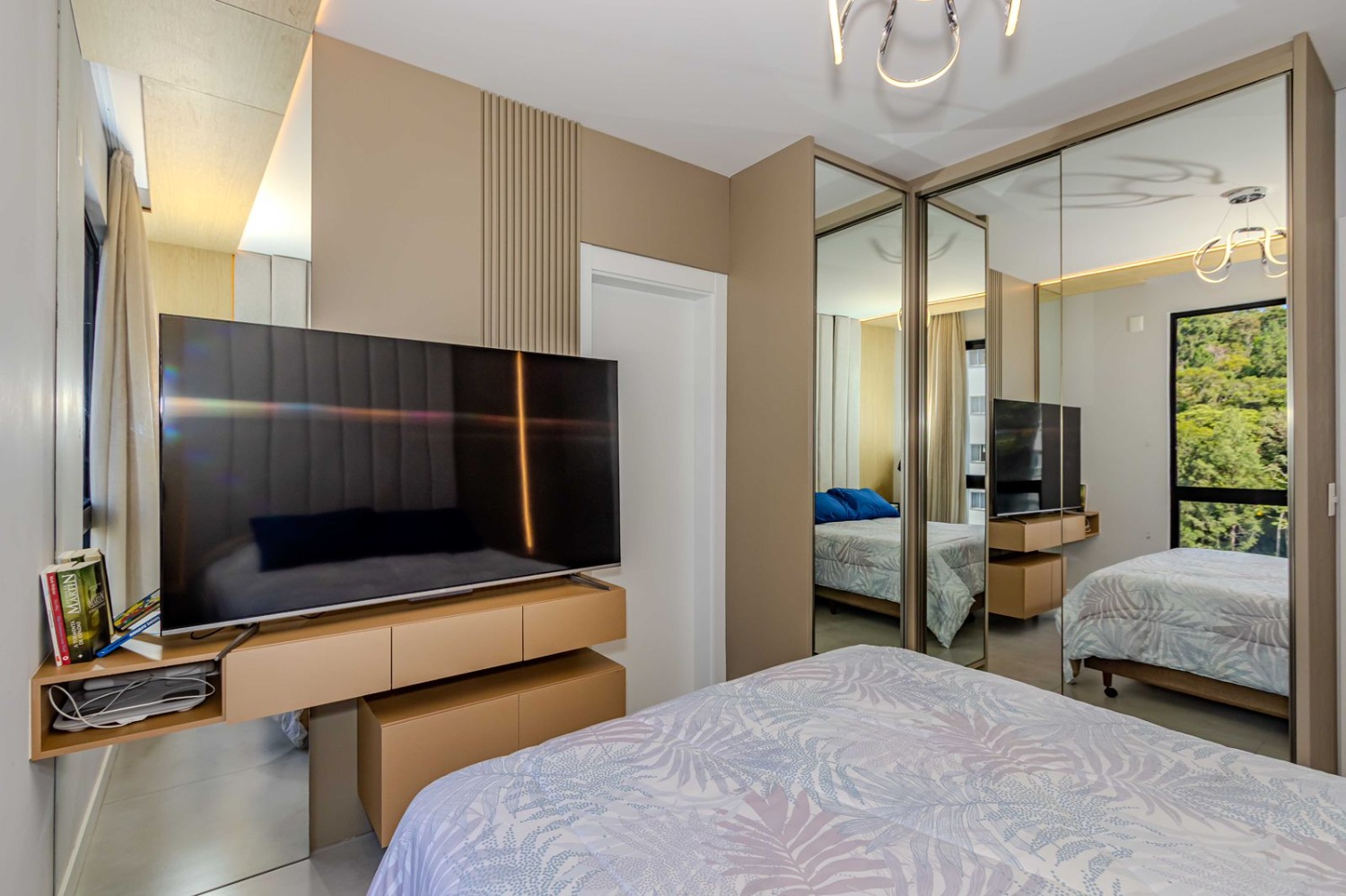 Apartamento no Ed. Costa Esmeralda Residence em Balneário Camboriú - foto 22