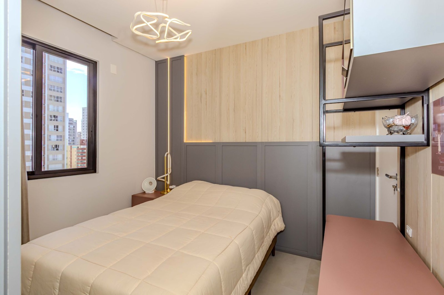 Apartamento no Ed. Costa Esmeralda Residence em Balneário Camboriú - foto 26