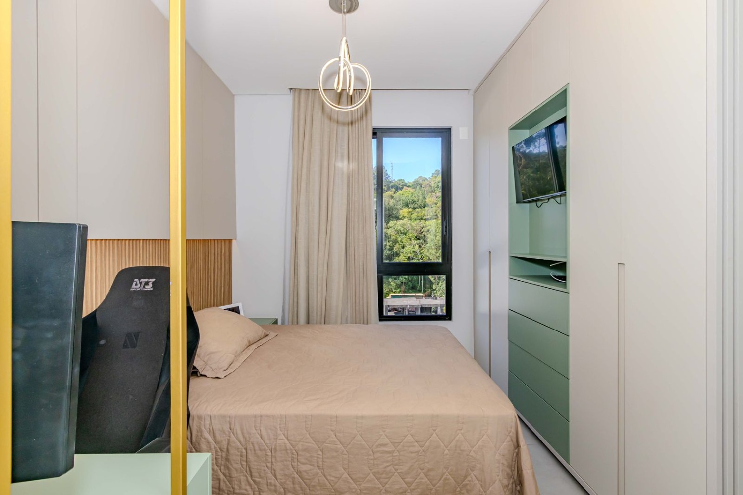 Apartamento no Ed. Costa Esmeralda Residence em Balneário Camboriú - foto 27