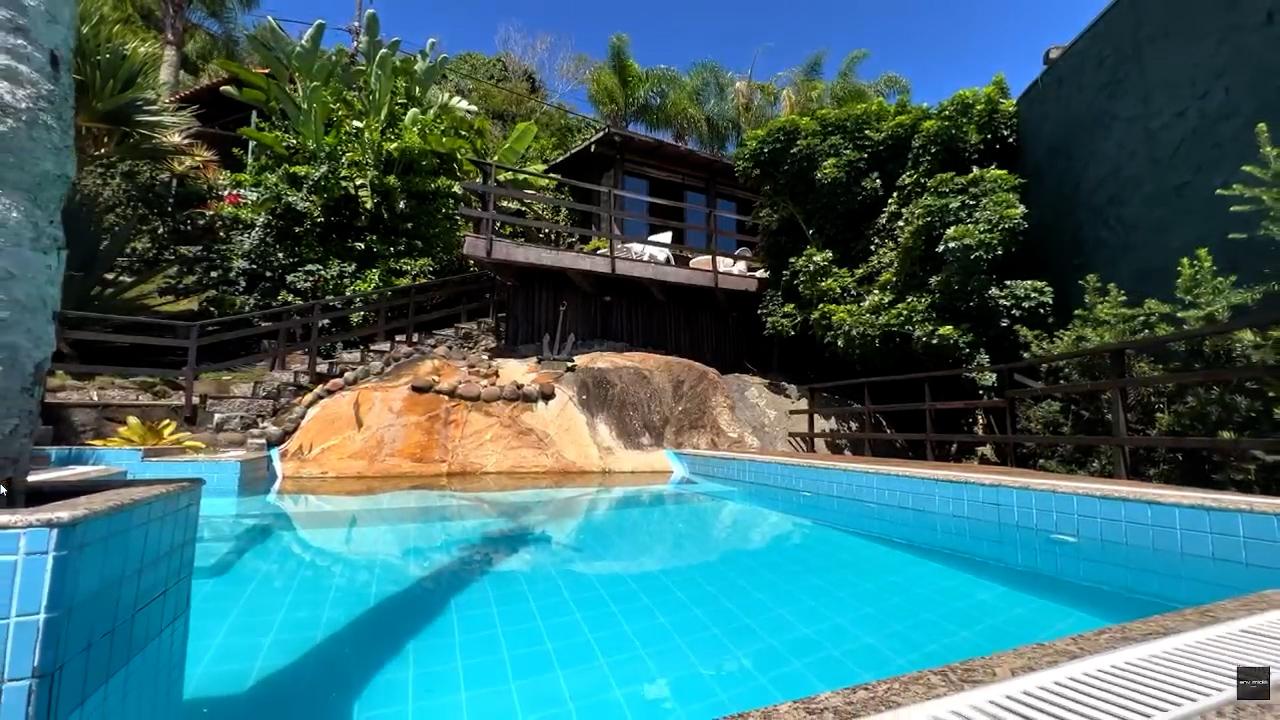 Casa Beira-Mar em Porto Belo - foto 2