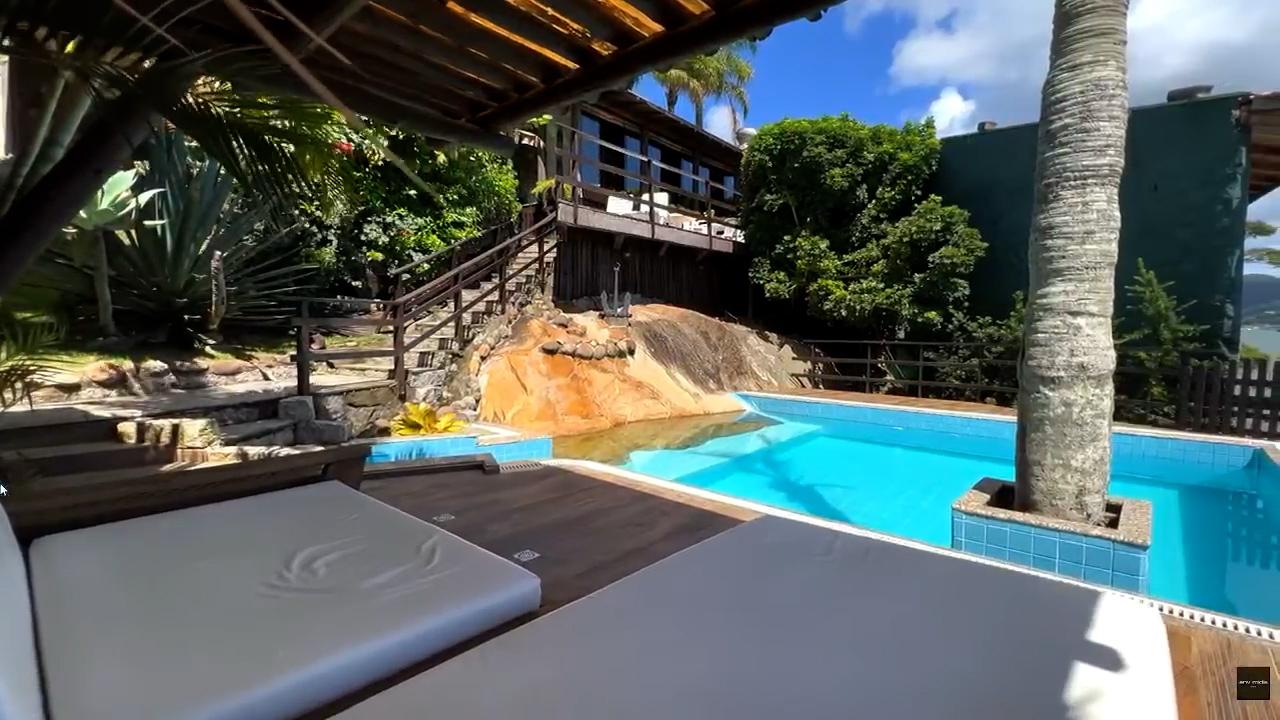Casa Beira-Mar em Porto Belo - foto 3