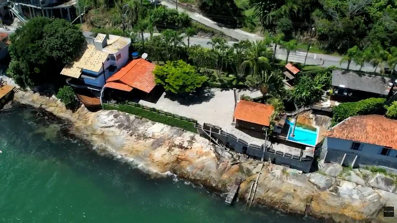 Casa Beira-Mar em Porto Belo - foto 4