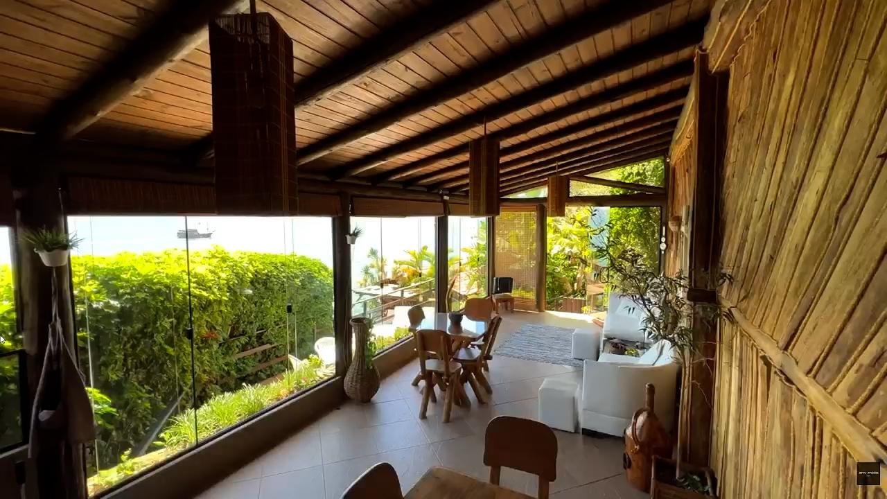 Casa Beira-Mar em Porto Belo - foto 5