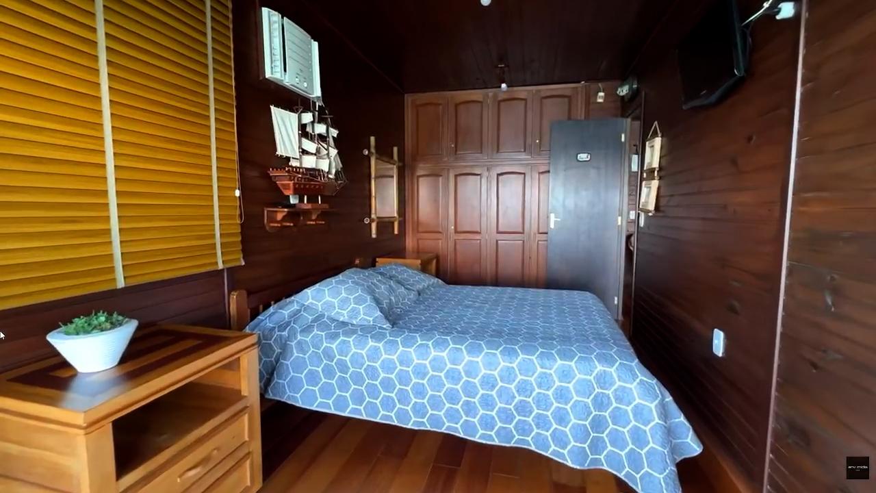 Casa Beira-Mar em Porto Belo - foto 6