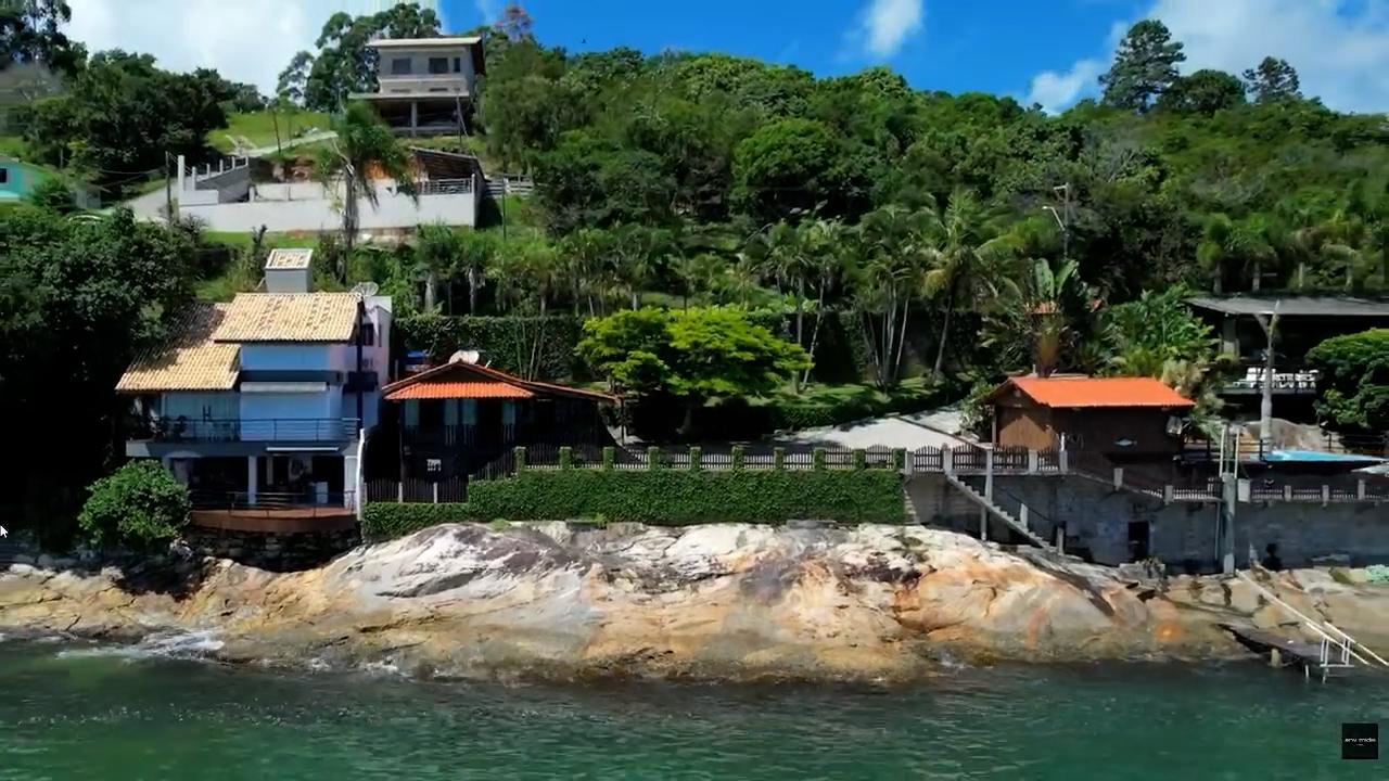 Casa Beira-Mar em Porto Belo - foto 9