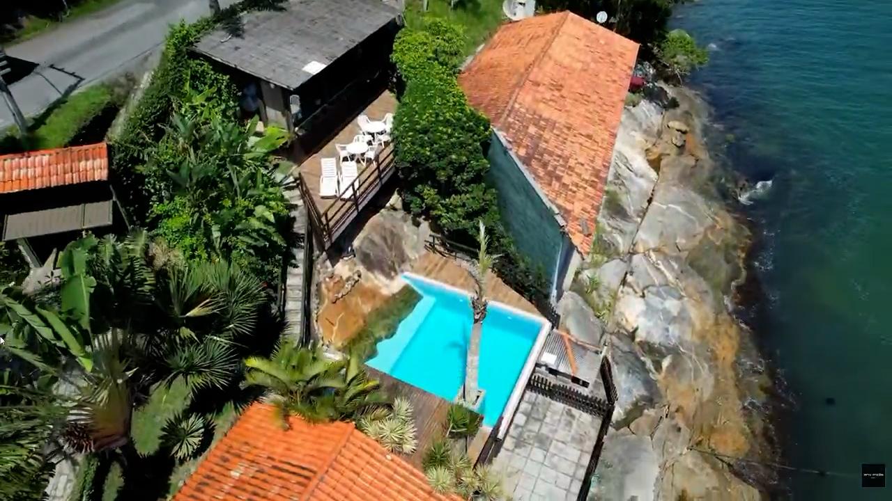 Casa Beira-Mar em Porto Belo - foto 10