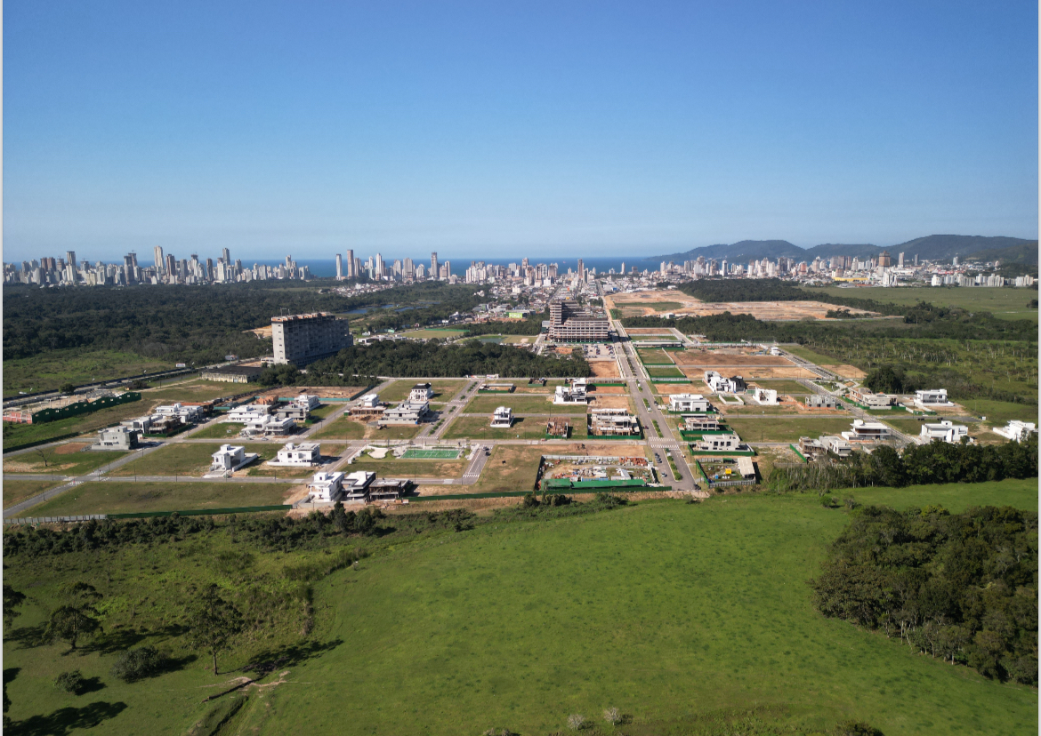 Terreno no VivaPark Bairro Parque em Porto Belo - foto 2