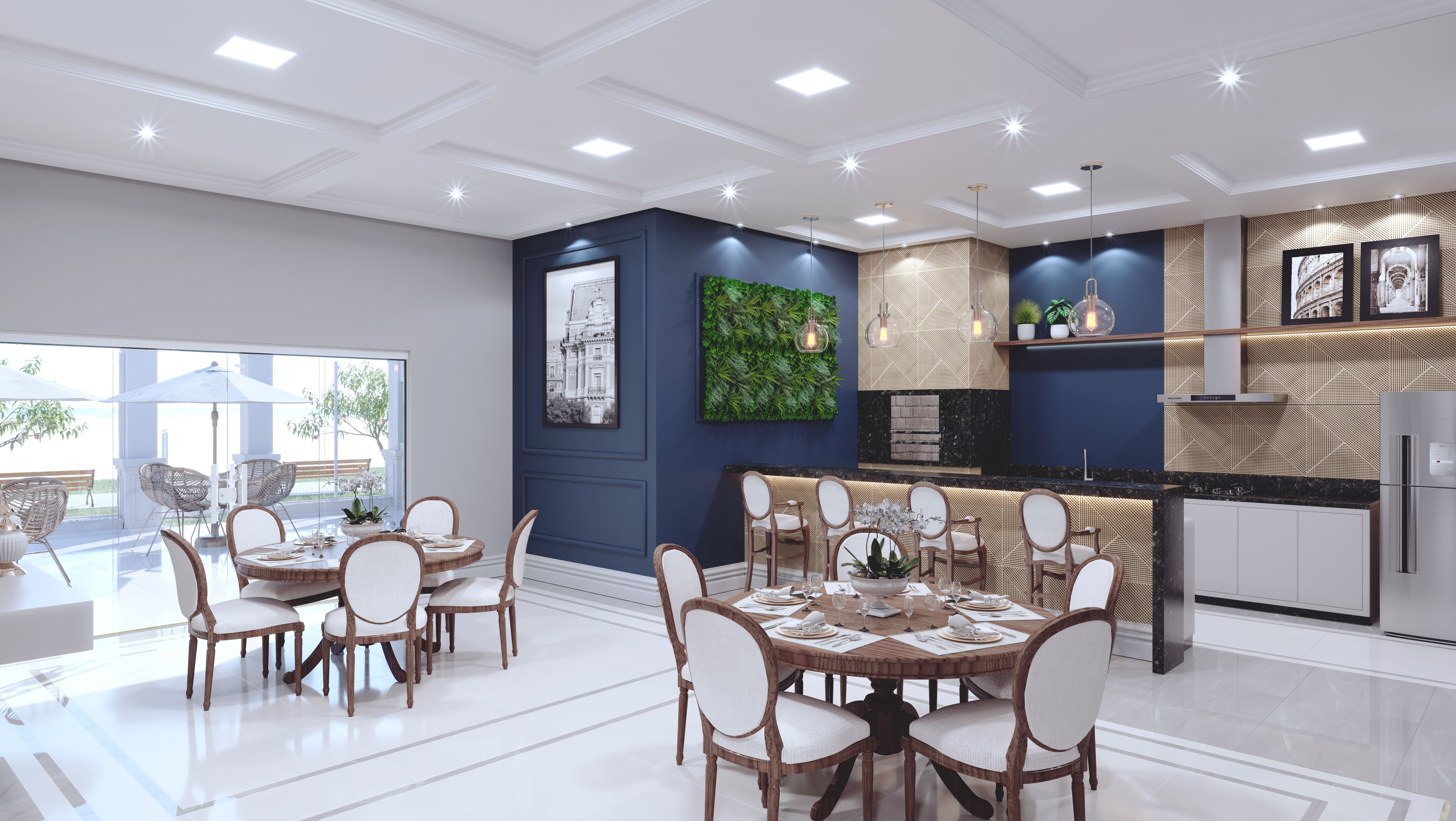 Apartamento no Edifício Le Biarritz Residence em Itapema - foto 13