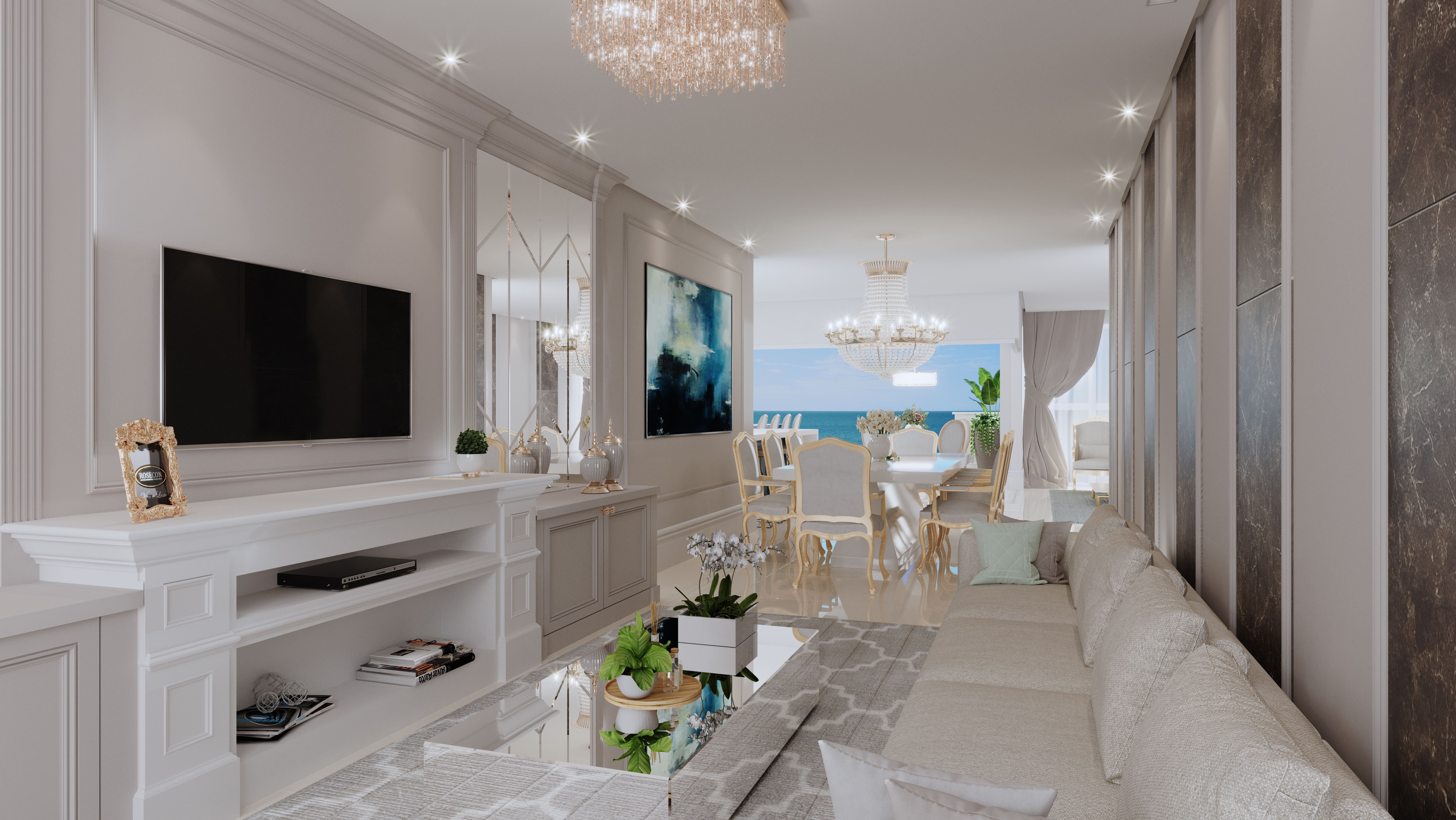 Apartamento no Edifício Le Biarritz Residence em Itapema - foto 15