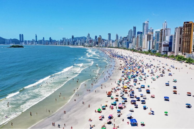 Terreno de Esquina  Quadra Mar, Balneário Camboriú
