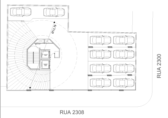 Terreno de Esquina  Quadra Mar, Balneário Camboriú - foto 2