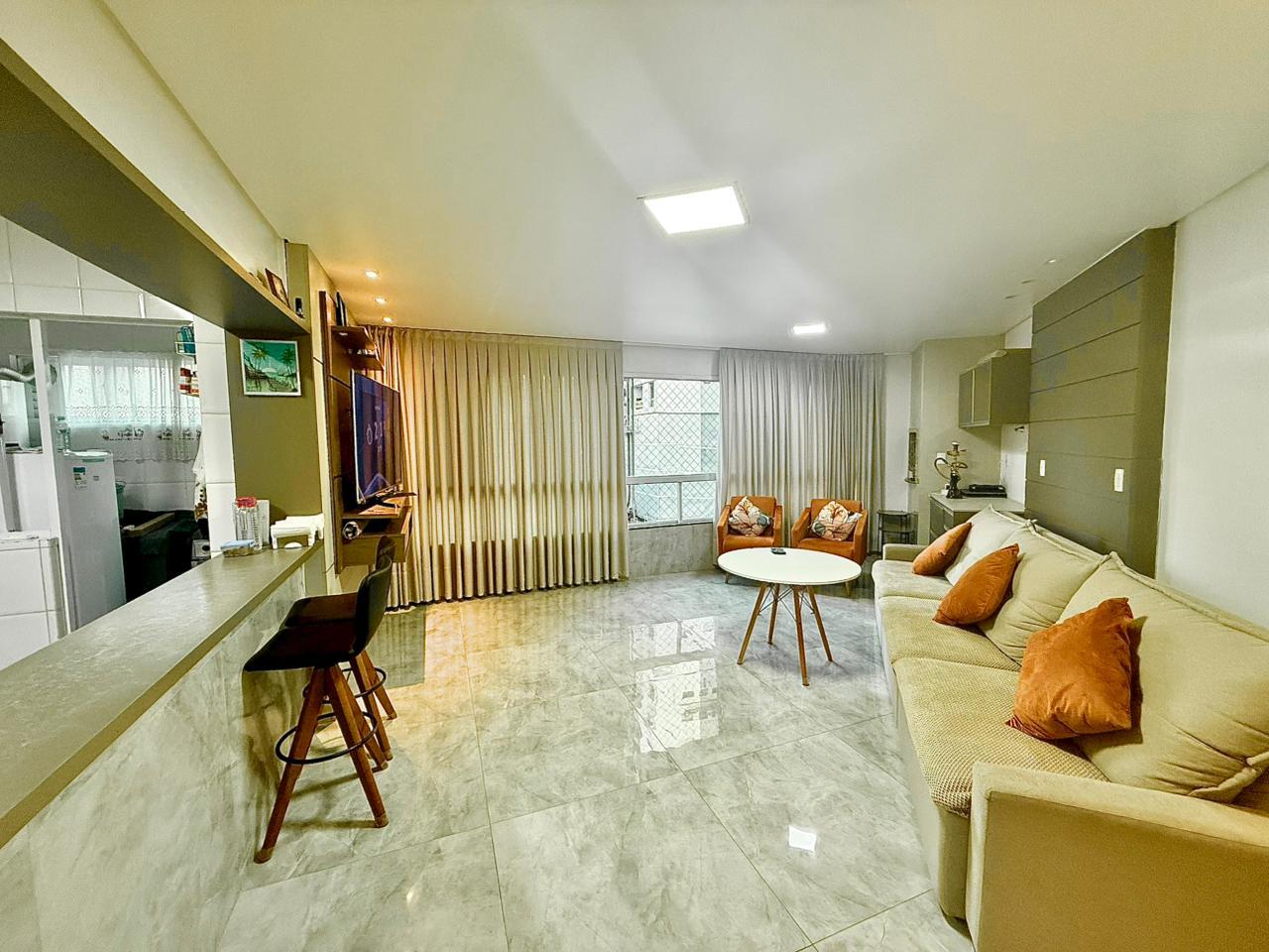 Apartamento no Ed. Esquina Central em Balneário Camboriú - foto 3