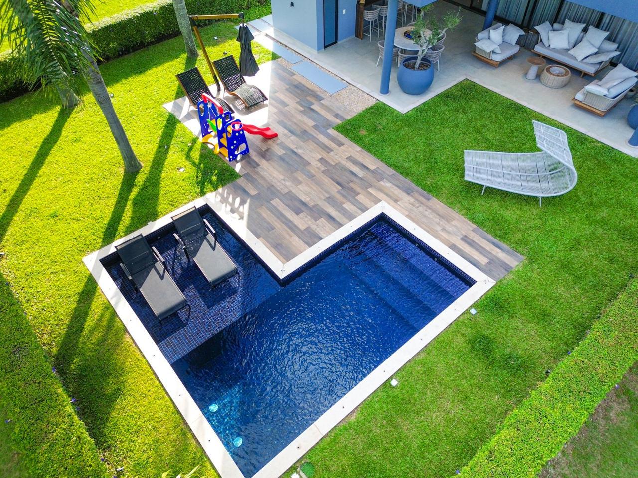 Casa no Condomínio Reserva Camboriú Yacht & Golf em Camboriú