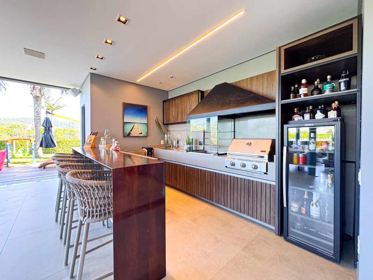 Casa no Condomínio Reserva Camboriú Yacht & Golf em Camboriú