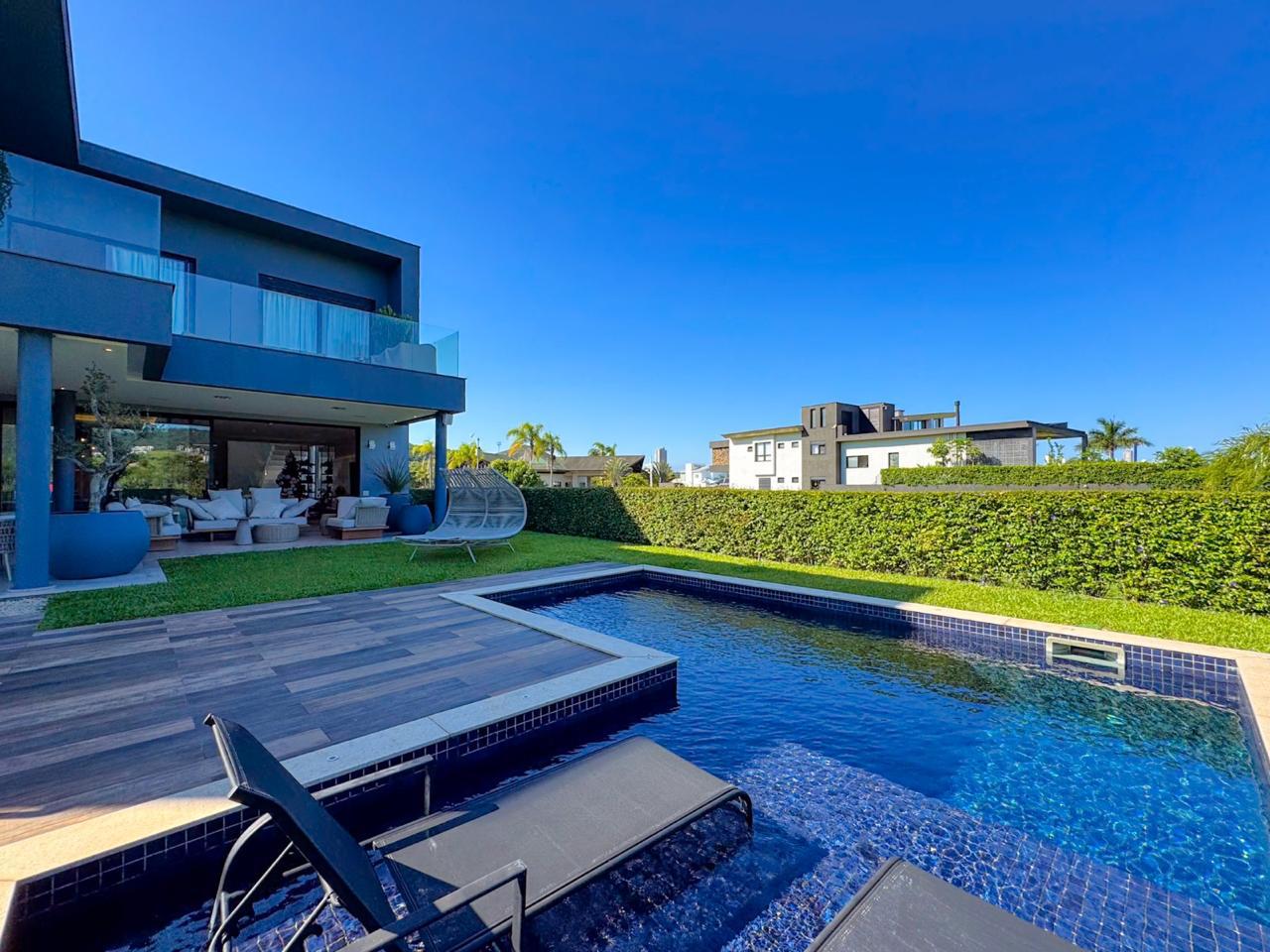 Casa no Condomínio Reserva Camboriú Yacht & Golf em Camboriú - foto 12