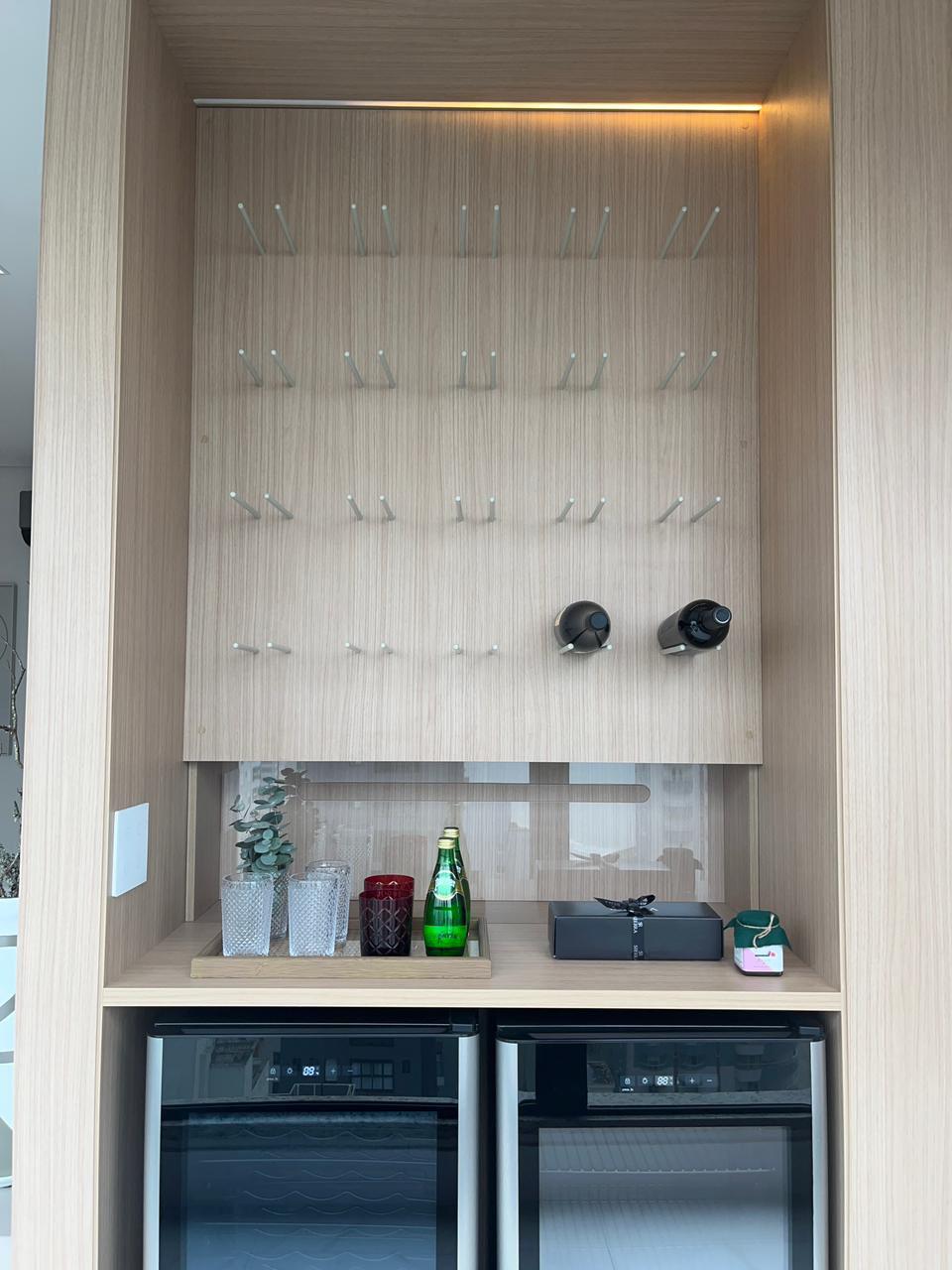 Apartamento no Ed. South Beach em Balneário Camboriú - foto 7