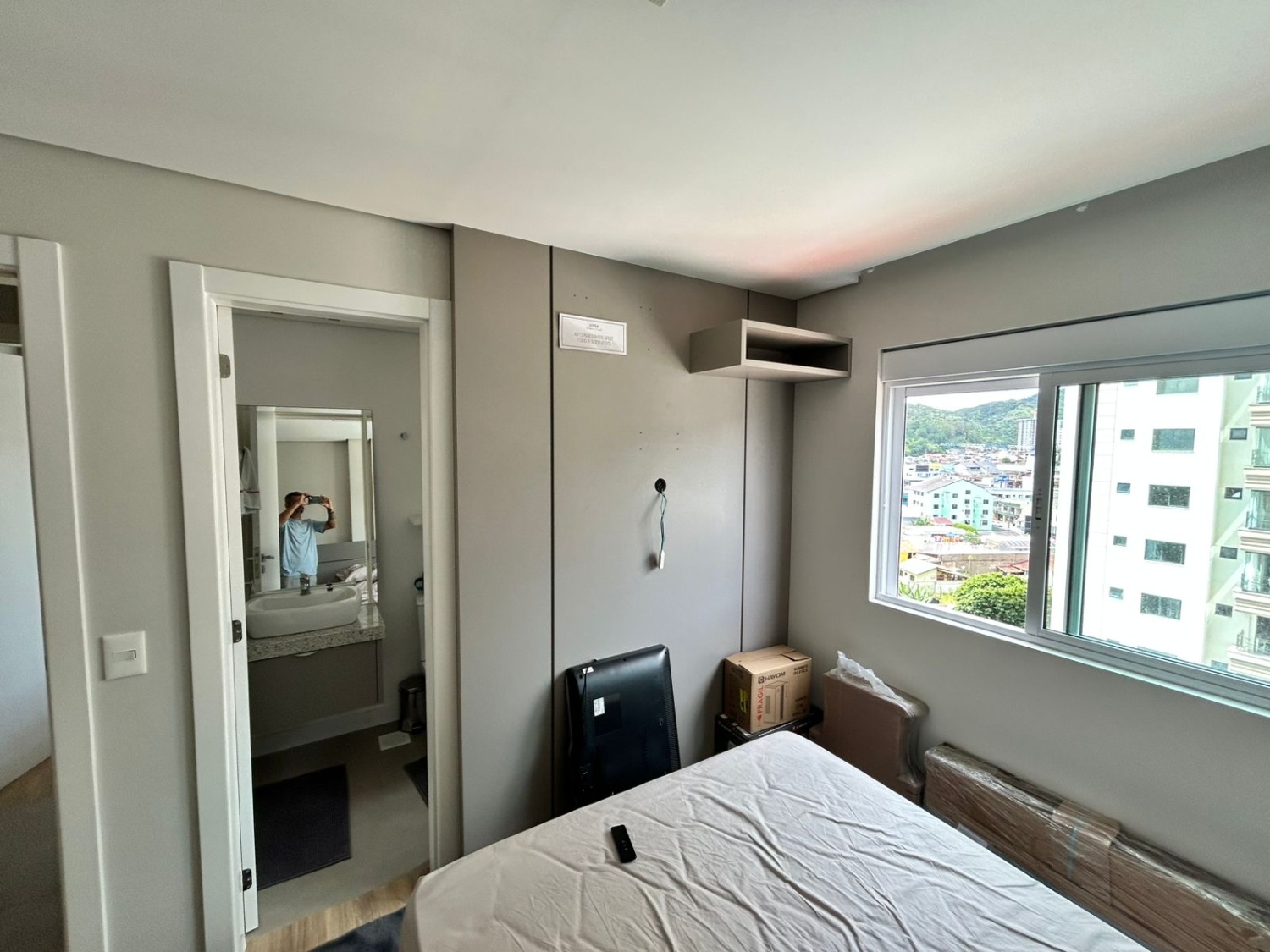 Apartamento no Ed. Lotisa Home Club em Praia Brava - foto 6