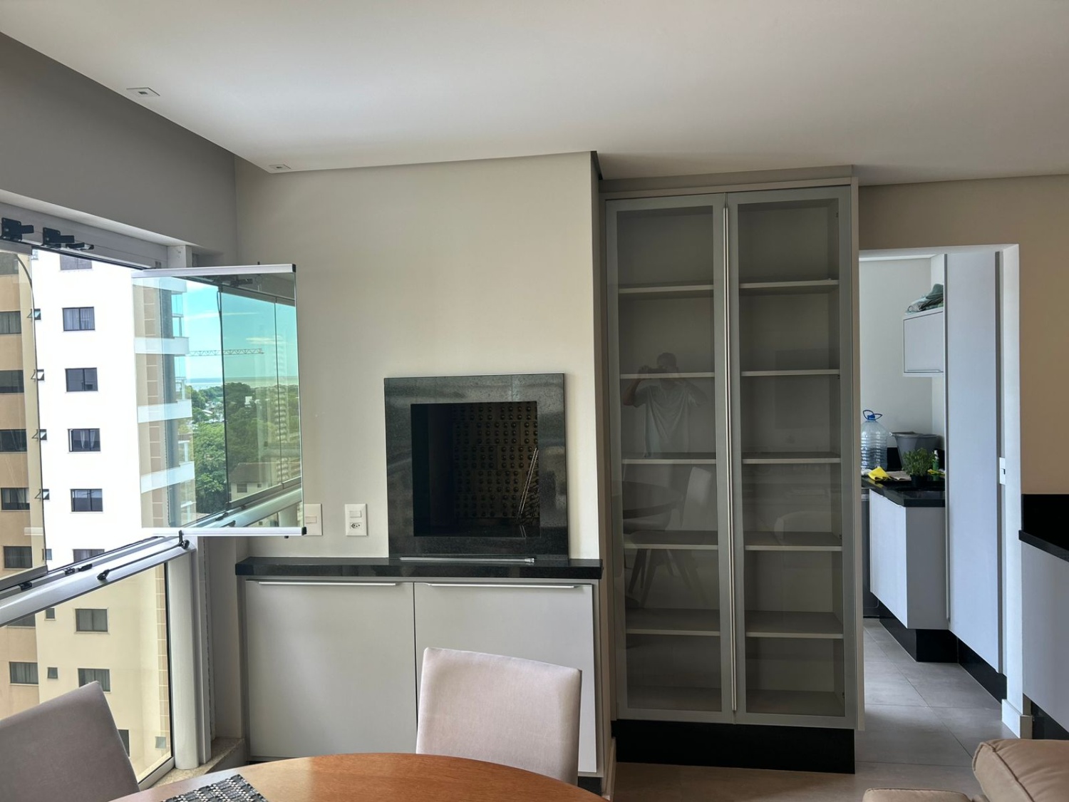 Apartamento no Ed. Lotisa Home Club em Praia Brava - foto 7