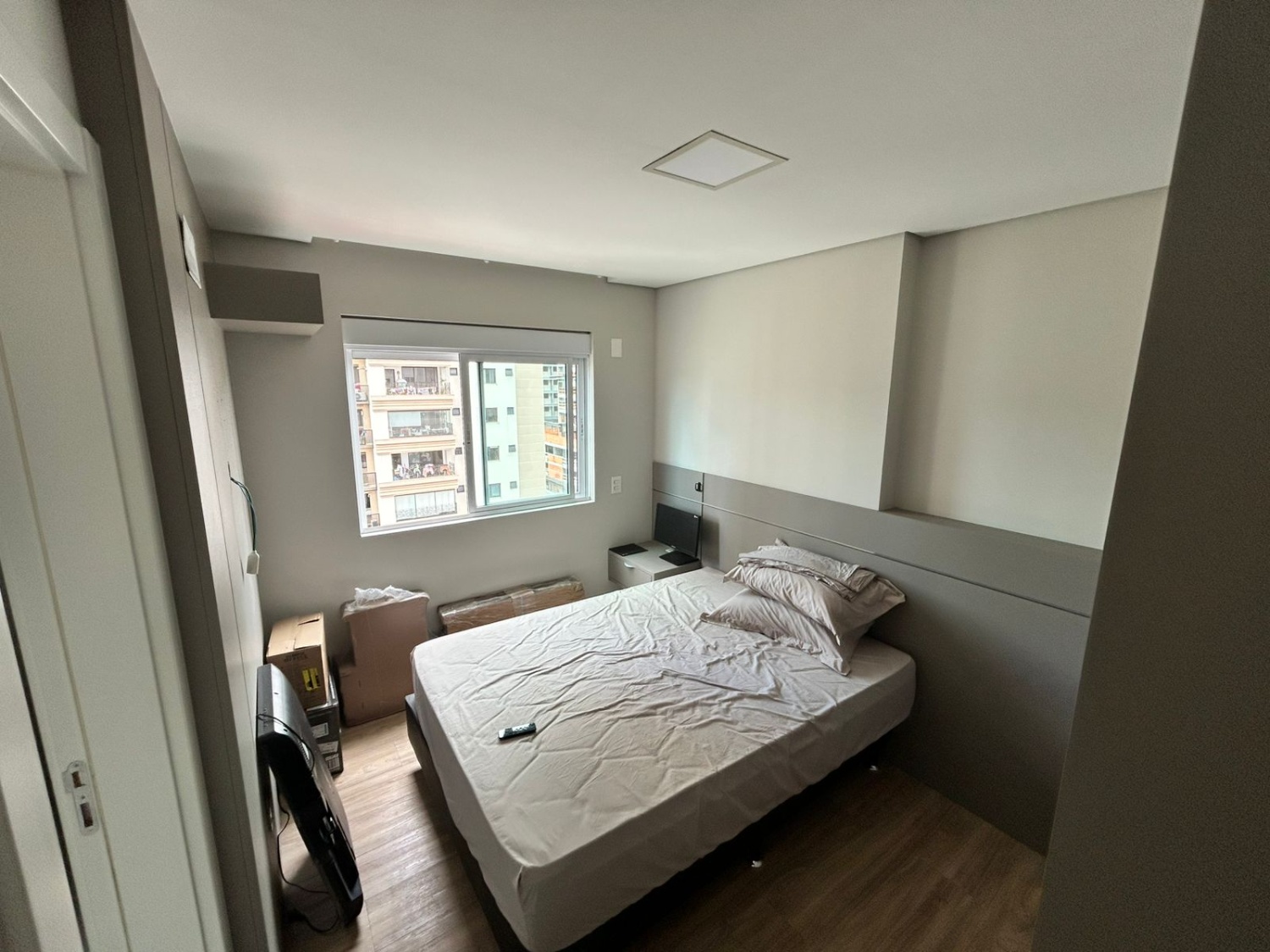 Apartamento no Ed. Lotisa Home Club em Praia Brava - foto 13