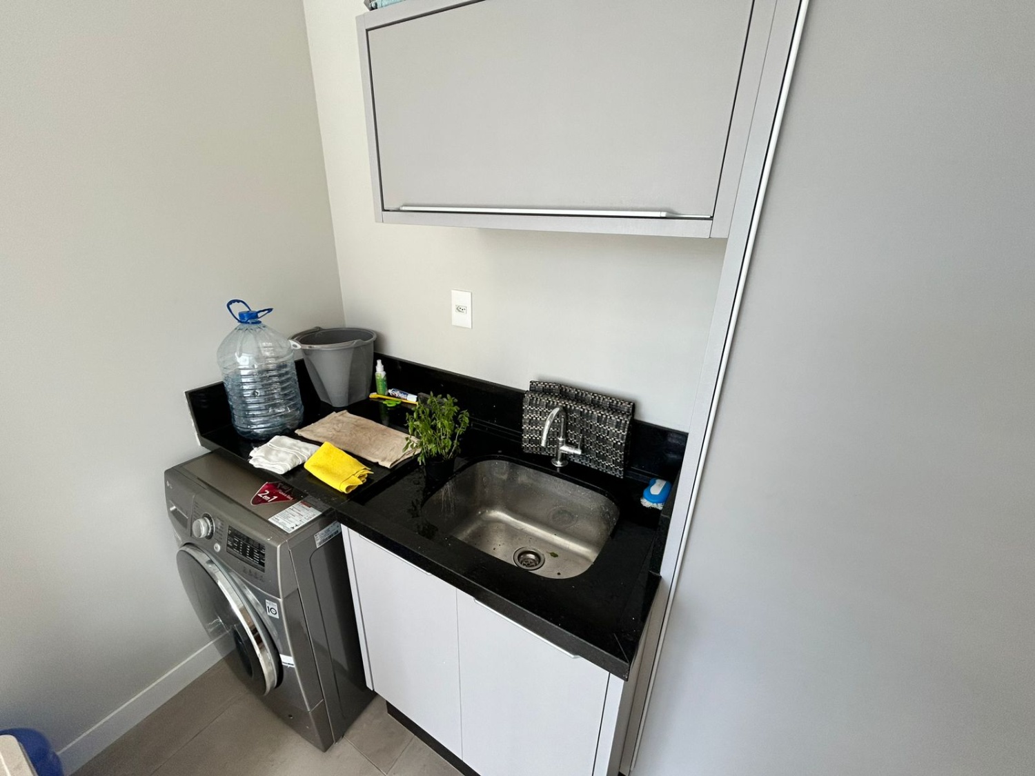 Apartamento no Ed. Lotisa Home Club em Praia Brava - foto 14