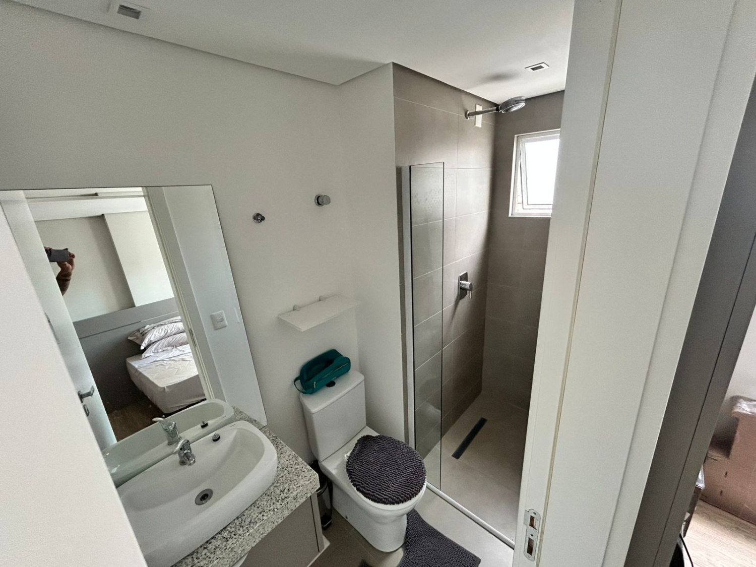 Apartamento no Ed. Lotisa Home Club em Praia Brava - foto 15