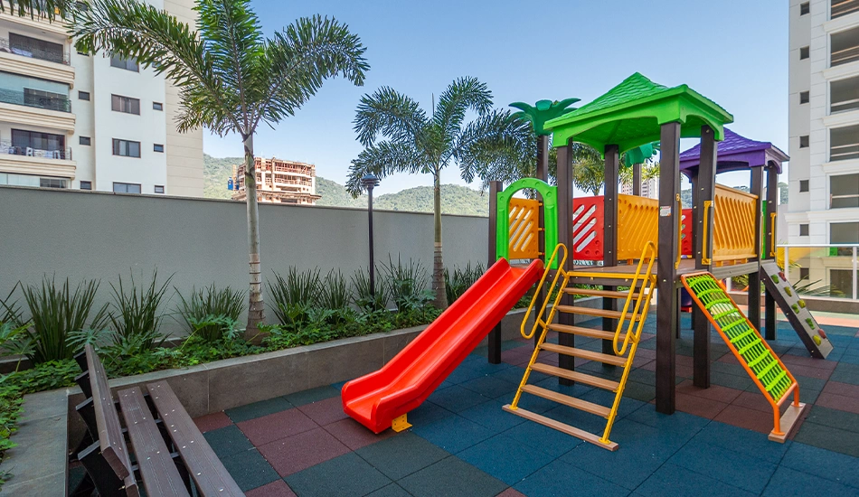 Apartamento no Ed. Lotisa Home Club em Praia Brava - foto 22