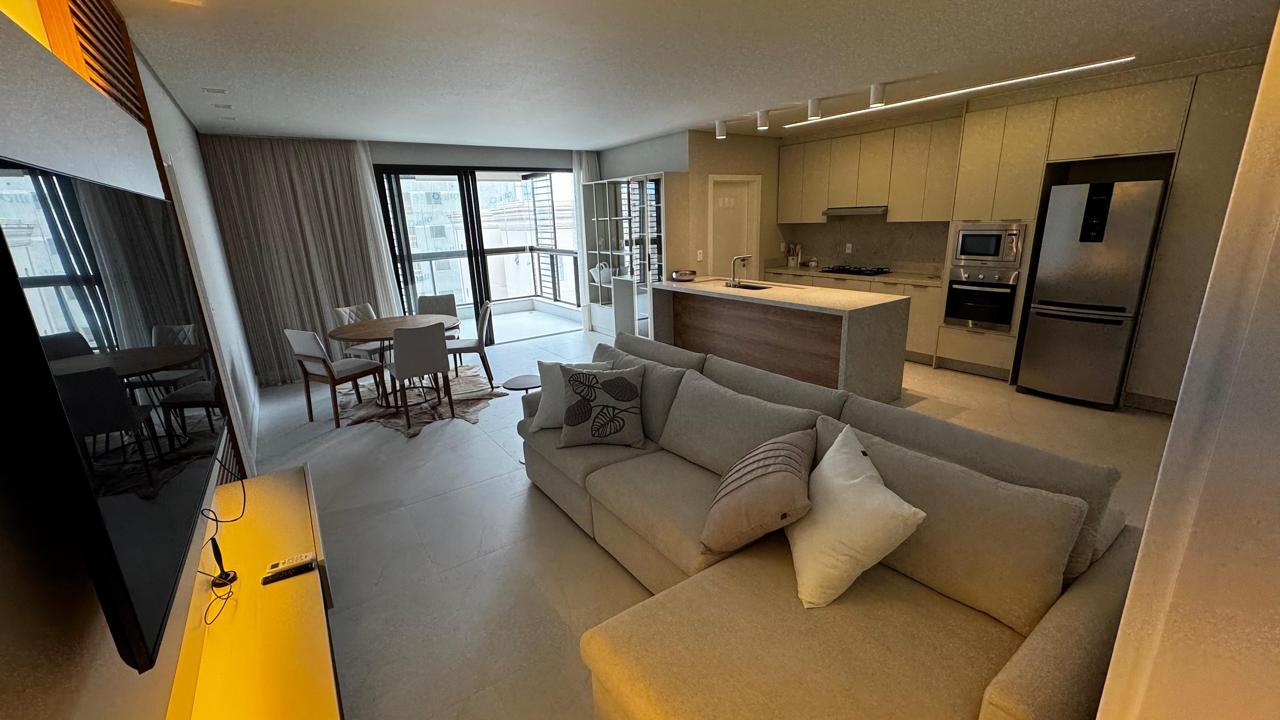 Apartamento no Ed. Éleve em Porto Belo
