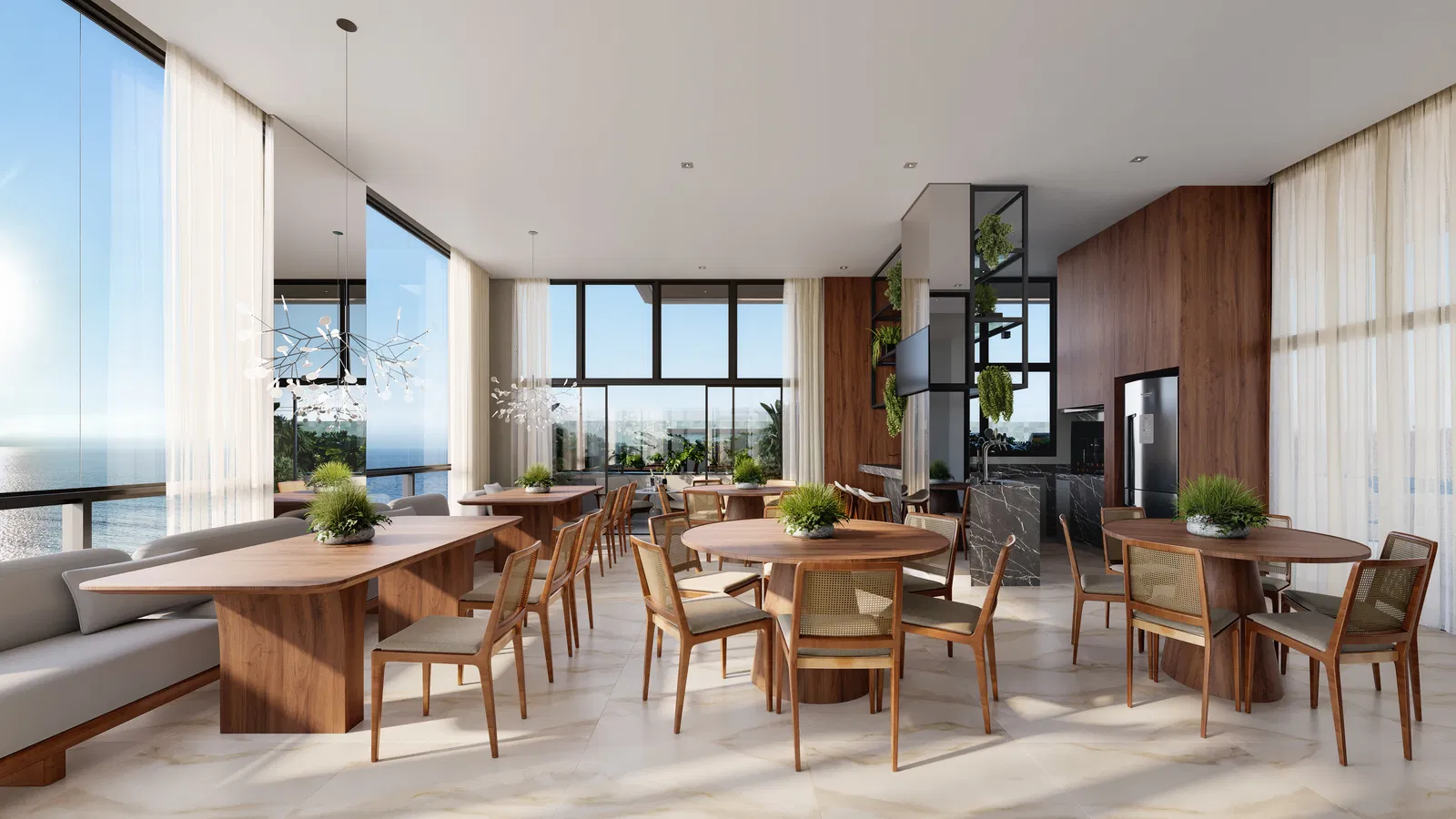Apartamento no Edifício Mares do Sul em Itapema - foto 6